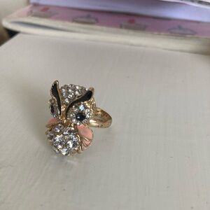 Owl Ring